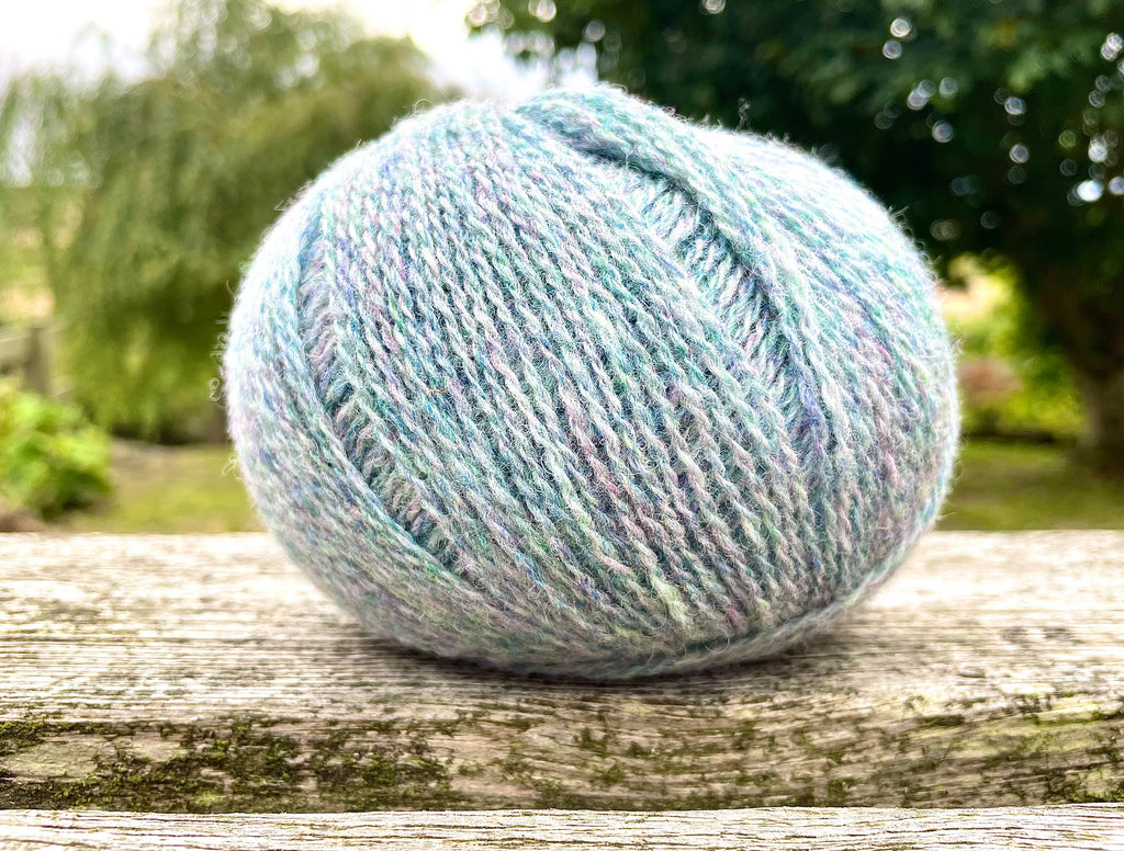 Supersoft 4ply - Sea Pearl 1358