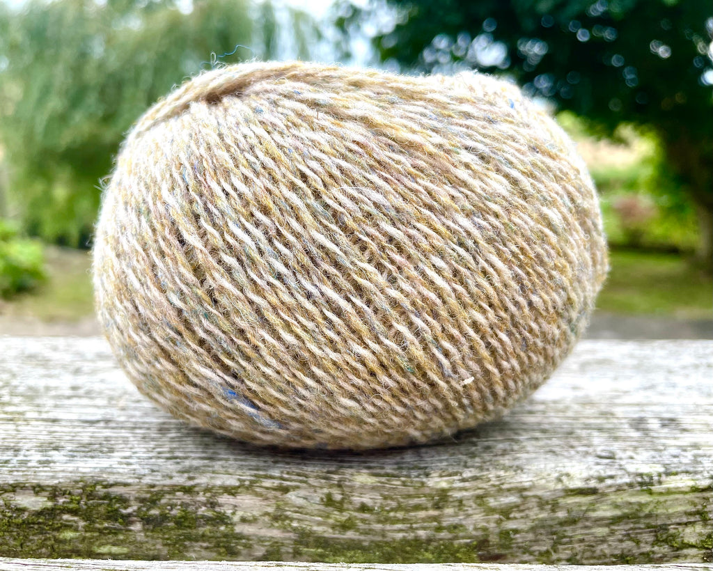 Supersoft 4ply - Wheatear 591