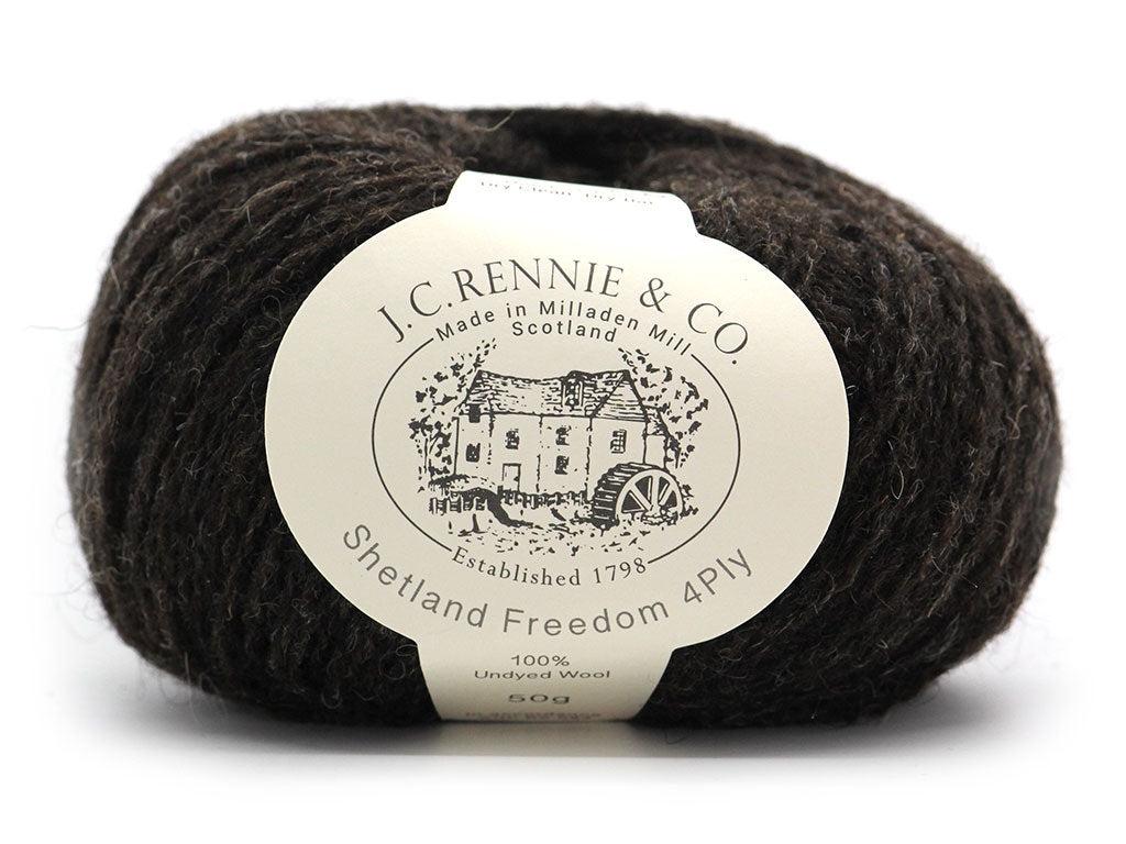 Shetland Freedom 4ply - Radnor 007