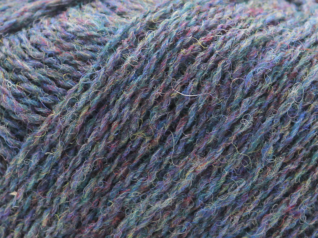 Unique Shetland 4ply -  Seaholly 378