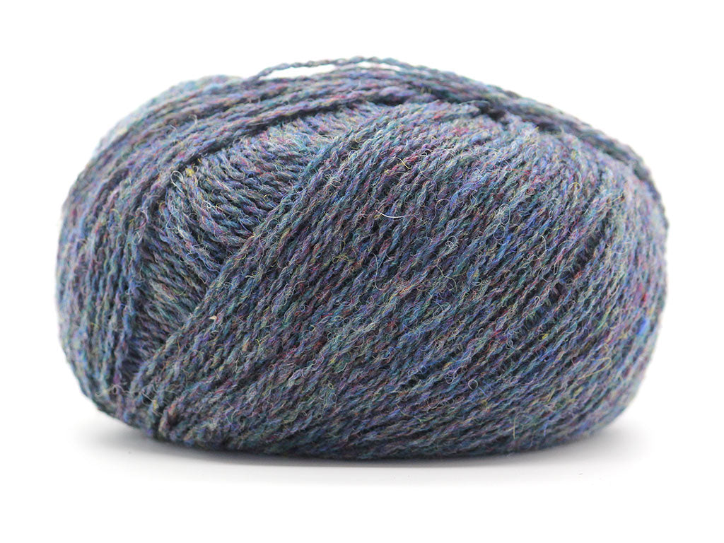 Unique Shetland 4ply -  Seaholly 378