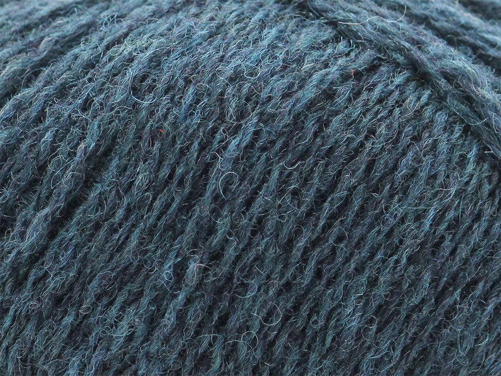 Unique Shetland 4ply -  Storm 288