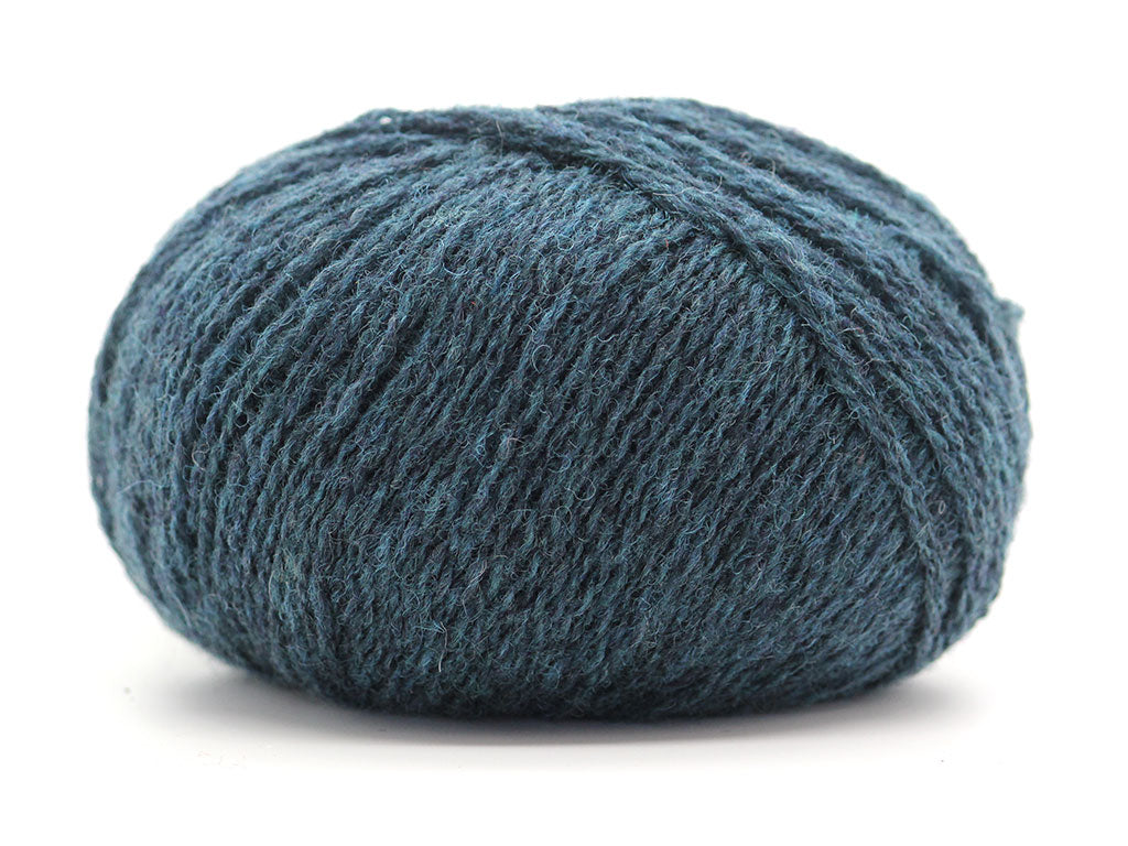 Unique Shetland 4ply -  Storm 288